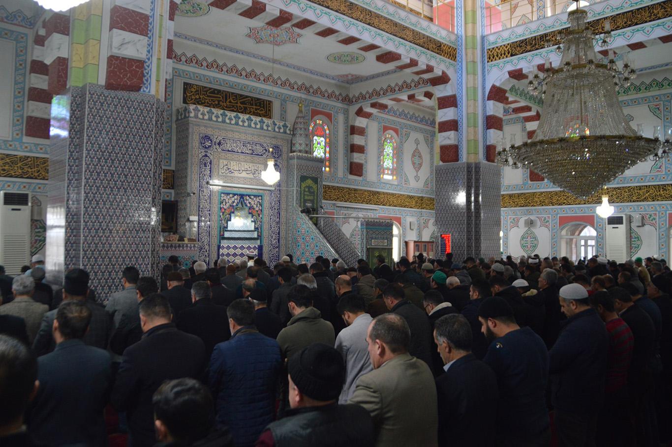 Ağrı İl Müftüsü Tandoğan Topçu: "Üç aylar istiğfar için altın bir fırsattır"